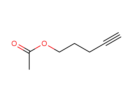 4-Pentyn-1-YL acetate