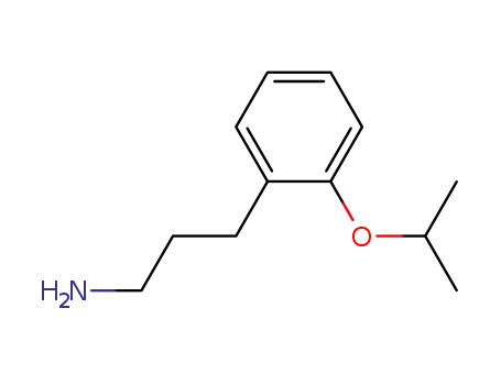3-{2-[(Propan-2-yl)oxy]phenyl}propan-1-amine