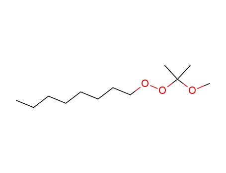 2-methoxyprop-2-yl-oct-1-yl-peroxide