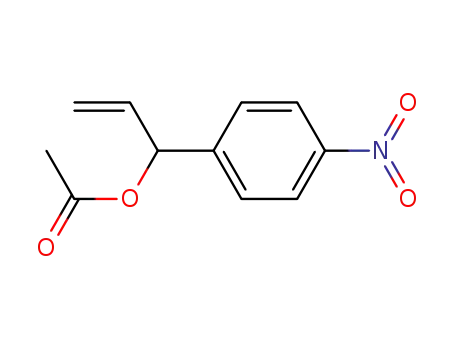 (1'R,S)-1-(4-nitrophenyl)-2-propene-1-acetate