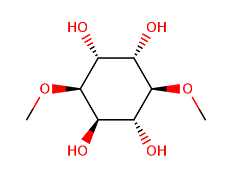 D-chiro-Inositol, 1,4-di-O-methyl-