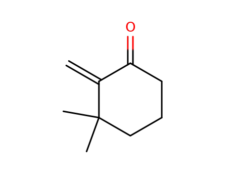 3,3-dimethyl-2-methylenecyclohexanone
