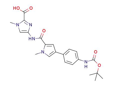 C<sub>22</sub>H<sub>25</sub>N<sub>5</sub>O<sub>5</sub>