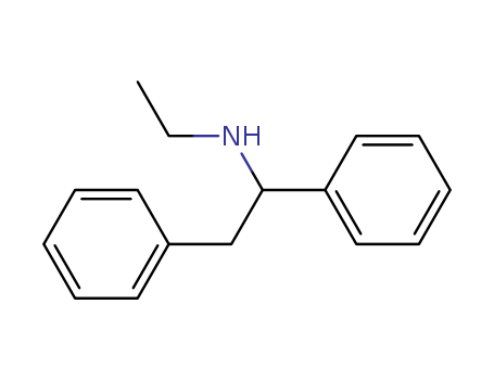 Benzeneethanamine, N-ethyl-a-phenyl-