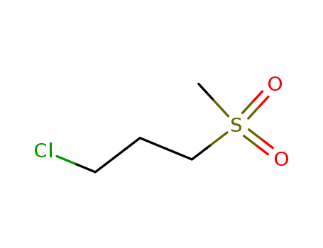 1-chloro-3-(methylsulfonyl)propane