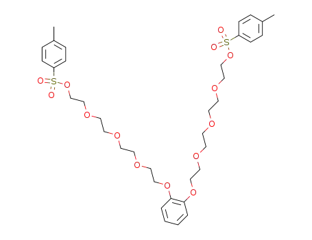 C<sub>36</sub>H<sub>50</sub>O<sub>14</sub>S<sub>2</sub>