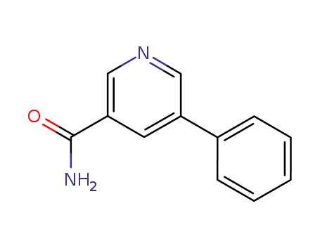 5-페닐피리딘-3-카르복사미드