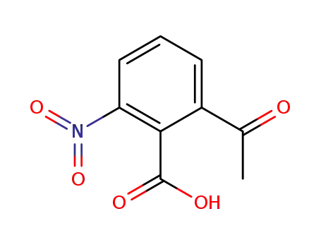 2-Acetyl-6-nitrobenzoic acid