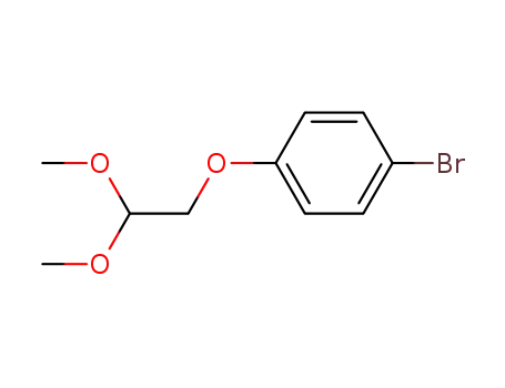 1-Bromo-4-(2,2-dimethoxyethoxy)benzene