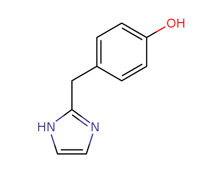 4-(1H-imidazol-2-ylmethyl)Phenol