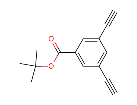 t-butyl 3,5-diethynylbenzoate