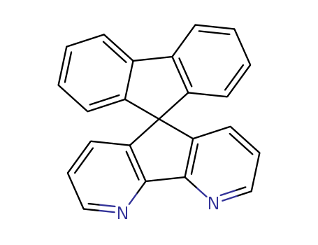 4,5-diaza-9,9-spirobifluorene
