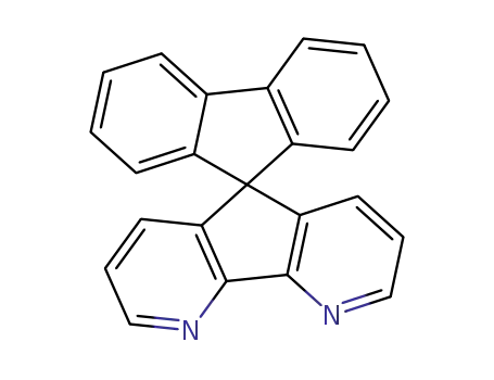 Molecular Structure of 171856-25-0 (4,5-diaza-9,9-sporobifluorene)