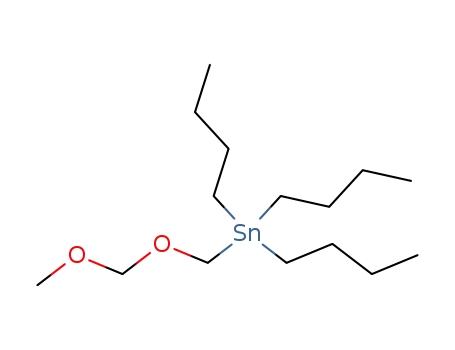 Tributyl[(methoxymethoxy)methyl]stannane