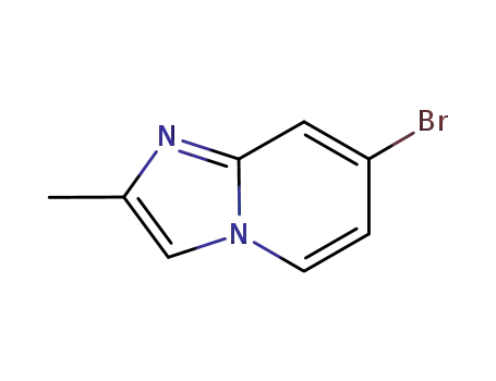 7- 브로 모 -2- 메틸이 미다 조 [1,2-a] 피리딘