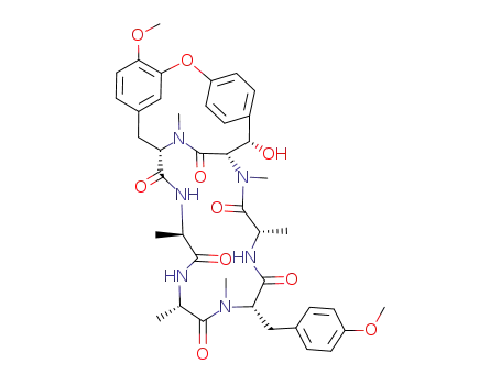 6-O-methylbouvardin