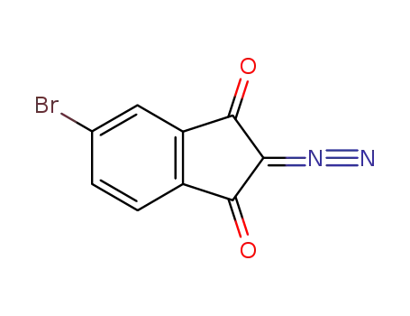 5-bromo-2-diazo-1H-indene-1,3(2H)-dione