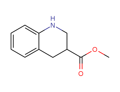 methyl 1,2,3,4-tetrahydroquinoline-3-carboxylate