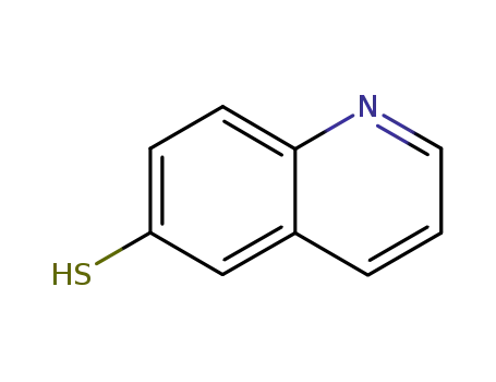 6-mercaptoquinoline