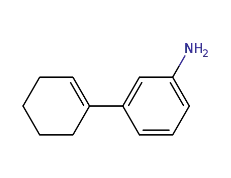 3-(cyclohexen-1-yl)aniline