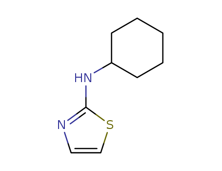 N-cyclohexyl-1,3-thiazol-2-amine
