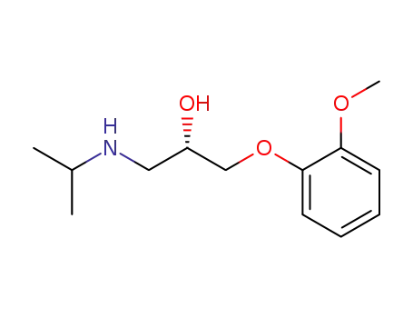 Levomoprolol