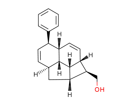 ((1S,1aR,2aS,5R,5aR,7aS,7bS,7cS)-5-Phenyl-1a,2,2a,5,5a,7a,7b,7c-octahydro-1H-cyclobuta[bc]acenaphthylen-1-yl)-methanol