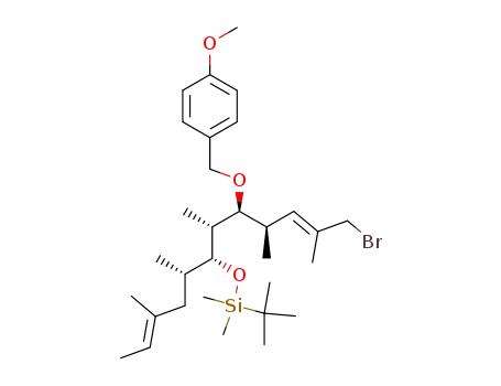 603121-20-6 Structure