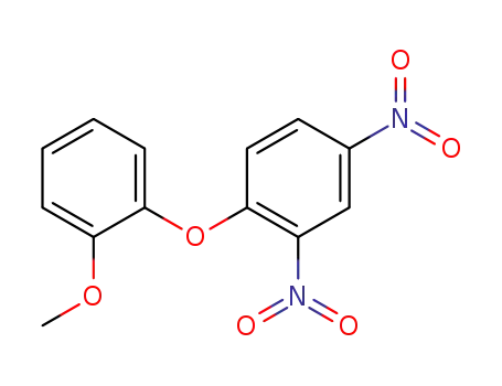 2,4-dinitro-2'-methoxydiphenyl ether