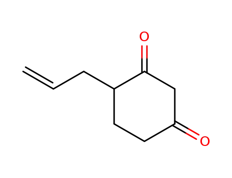 4-allylcyclohexane-1,3-dione