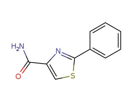 2-phenylthiazole-4-carboxamide