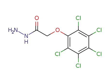 2-(perchlorophenoxy)acetohydrazide