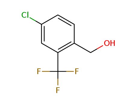 4-Chloro-2-(trifluoromethyl)benzenemethanol