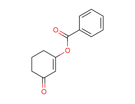 (3-Oxocyclohexen-1-yl) benzoate