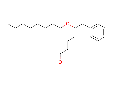 5-(octyloxy)-6-phenyl-hexan-1-ol