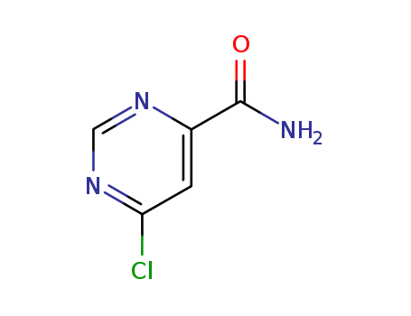 6-chloropyriMidine-4-carboxaMide