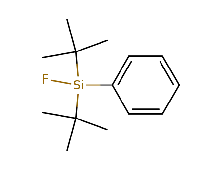 di(tert-butyl)fluorophenylsilane