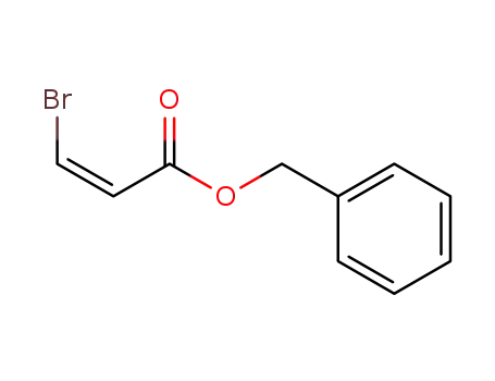 benzyl (E)-3-bromoprop-2-enoate