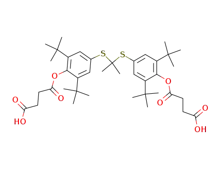 Probucol Disuccinate