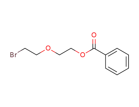 benzoic acid 2-(2-bromo-ethoxy)-ethyl ester