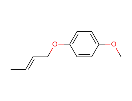 (E)-1-(but-2-enyloxy)-4-methoxybenzene