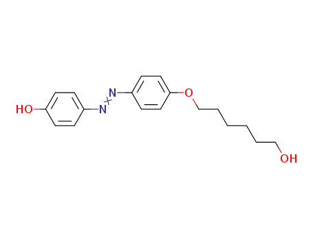 Molecular Structure of 78435-32-2 (Phenol, 4-[[4-[(6-hydroxyhexyl)oxy]phenyl]azo]-)