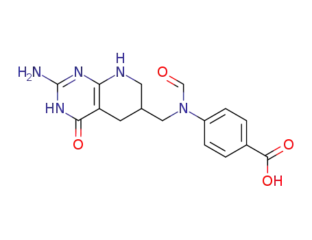 5-deaza-10-formyl-5,6,7,8-tetrahydropteroic acid