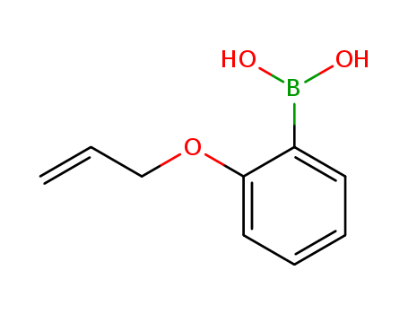 2-Allyloxyphenylboronic acid