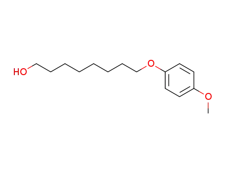 8-p-methoxyphenoxyloctanol