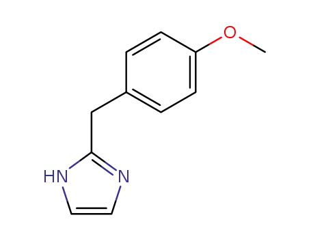 1H-Imidazole, 2-[(4-methoxyphenyl)methyl]-