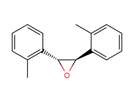 옥시 란, 2,3- 비스 (2- 메틸페닐)-, (2R, 3R) -rel- (9CI)