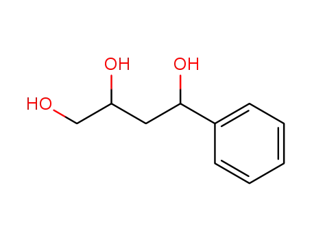 4-phenylbutane-1,2,4-triol