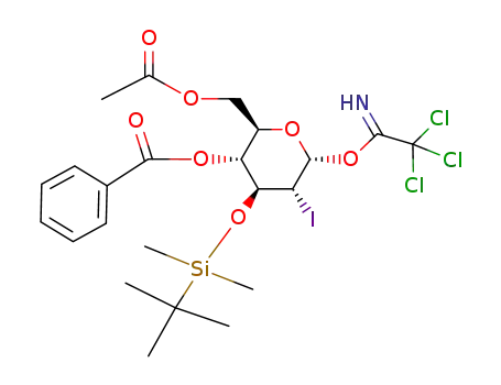 245738-42-5 Structure