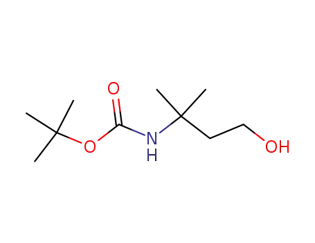 3-(Boc-amino)-3-methyl-1-butanol
